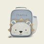 Personalised Lion Lunch Bag, thumbnail 1 of 4
