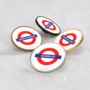 London Tube Stop Station Landmark Cupboard Door Knobs, thumbnail 1 of 8