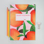 Peach Pattern Daily Planner, thumbnail 2 of 5