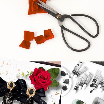 Personalised 70th Birthday Card For Her – Luxury Stiletto Heel Shoe Card, Handmade 3D Scented Card, 2 of 8