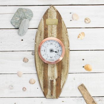 'Surf's Up' Clock Or Tide Clock Set, 7 of 12