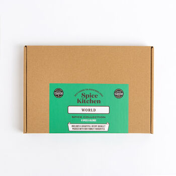 World Spice Blend And Spice Rub Collection, 12 of 12