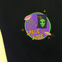 Space Junk Food T Shirt, thumbnail 2 of 2