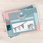 Custom Baby Name Bunting Kit, thumbnail 7 of 7