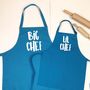 Big / Lil Chef Father And Son Apron Set, thumbnail 6 of 8