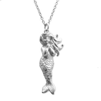 Mermaid Necklace, 2 of 6