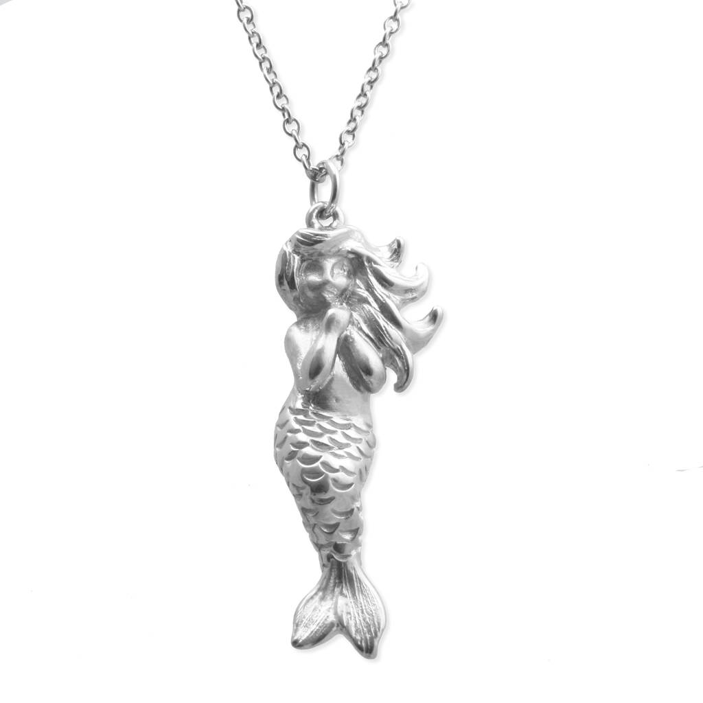 Mermaid Necklace By Jana Reinhardt