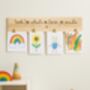 Look What We Made Sign Children's Art Display Playroom, thumbnail 2 of 5