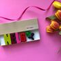 Personalised Name Letter Crayon Set, thumbnail 5 of 7