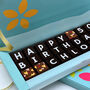 Personalised 50th Birthday Chocolate Box, thumbnail 3 of 10