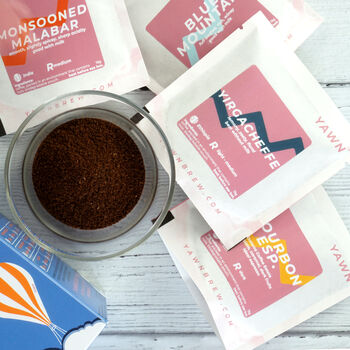 Coffees Of The World Gift Box, 5 of 5