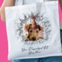 Personalised Lakeland Terrier Birthday Break Through Dog, thumbnail 8 of 8