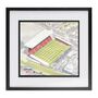 Crewe Alexandra Fc Gresty Road Stadium Art Print, thumbnail 3 of 3