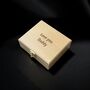 Personalised Round Zipper Leather Wallet For Christmas Gift, thumbnail 12 of 12