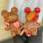 Valentine's Biscoff Loaded Bear, thumbnail 1 of 6