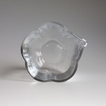 Glass Petal Fairness Jug 250ml, 6 of 8