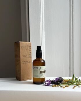 Chamomile, Lavender And Frankincense Pillow Mist, 2 of 8