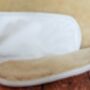 Medical Sheepskin Belt Back Warmer Lumbar Support Pain, thumbnail 3 of 3