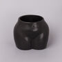 G Decor Female Shape Ceramic Vase, thumbnail 6 of 6
