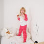 Personalised Nordic Kids Christmas Pyjamas, thumbnail 11 of 12