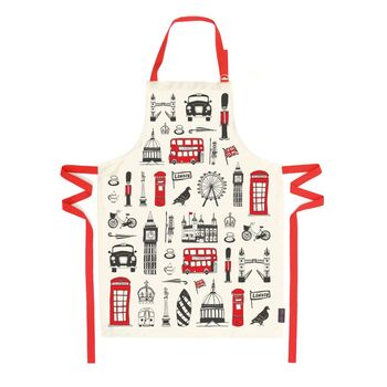 Big Smoke Children's Apron, 5 of 5