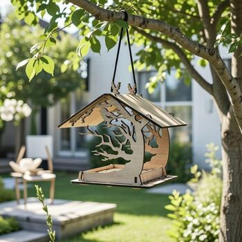 Personalized Bird Feeder, 6 of 7