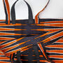 Extra Large African Print Tote Bag | Doyin Print, thumbnail 5 of 6