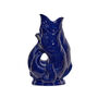 The Original Gluggle Jug ~ Cobalt Blue ~ Extra Large, thumbnail 4 of 4
