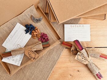 Incense Subscription Box Gift Monthly Rituals And Aromas, 12 of 12