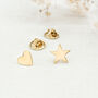 Gold Star Amazing Teacher Pin, thumbnail 4 of 9