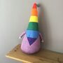 The Pride Gnome Letterbox Stitch Kit, thumbnail 2 of 10