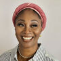 Satin Lined Turban Headwrap Limited Edition, thumbnail 8 of 11