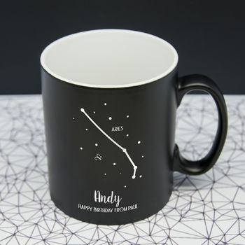 Personalised Constellation Mug, 5 of 5
