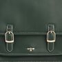 Into The Woods Green Satchel, thumbnail 6 of 7