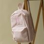 Personalised Gingham Style Toddler Backpack, thumbnail 1 of 5