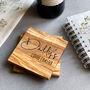 Personalised Gin/Wine/Coffee/Tea Coaster, thumbnail 5 of 11