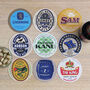 West Brom Football Beer Mats X9, thumbnail 1 of 7