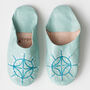 Leather Sequin Babouche Slippers | New Colours Added, thumbnail 6 of 12