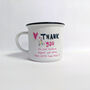 Personalised Fairy Godmother Mug, thumbnail 2 of 3