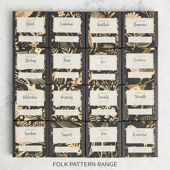 A Little Box Of Zen Mini Candle Gift Set, 9 of 12