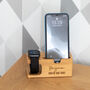 Personalised Apple Charging Station You've Got This, thumbnail 2 of 9