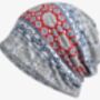 Chemo Headwear Hat Beanie Bandana, thumbnail 4 of 11