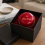 Personalised Cricket Ball, thumbnail 1 of 11