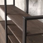 Industrial Style Bookcase, thumbnail 5 of 8