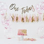 Baby Girl Pink Birthday Cake Smash Celebration Kit, thumbnail 2 of 3