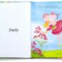 Personalised Children's Book My Very Own Fairytale Pink, thumbnail 6 of 11