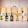 Personalised 21st Birthday Rum Gift Set With Custom Lid, thumbnail 1 of 11