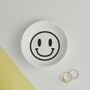 Smiley Face Trinket And Jewelery Dish, thumbnail 2 of 9