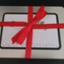 Personalised Cricket Biscuit Tin For Father's Day Birthdays, Thank You, Good Luck, Retirement, Well Done, Congratulations, Get Well, thumbnail 12 of 12