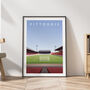 Aberdeen Fc Pittodrie Poster, thumbnail 1 of 8